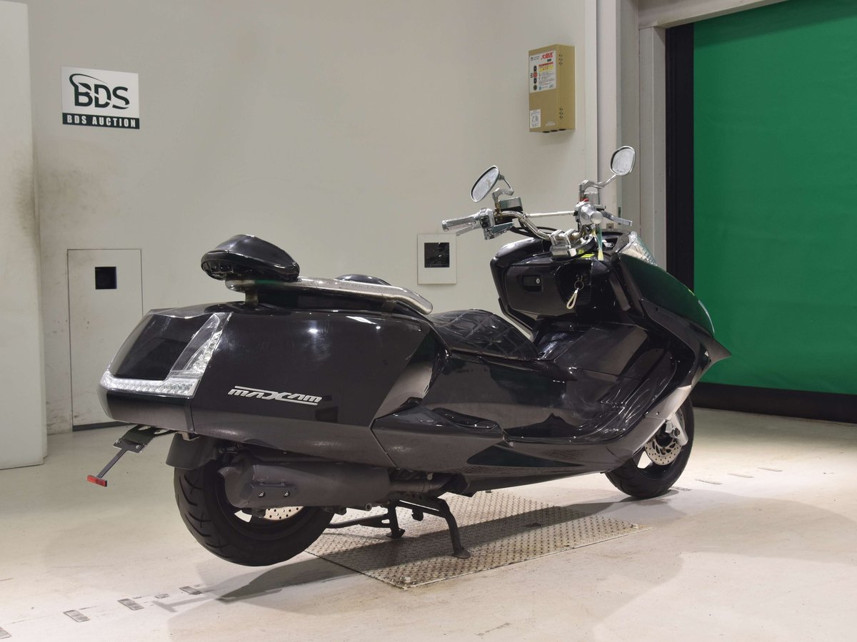 Yamaha MAXAM250 2005, рама SG17J-006024 – мотоцикл из Японии с аукциона BDS, фото 5