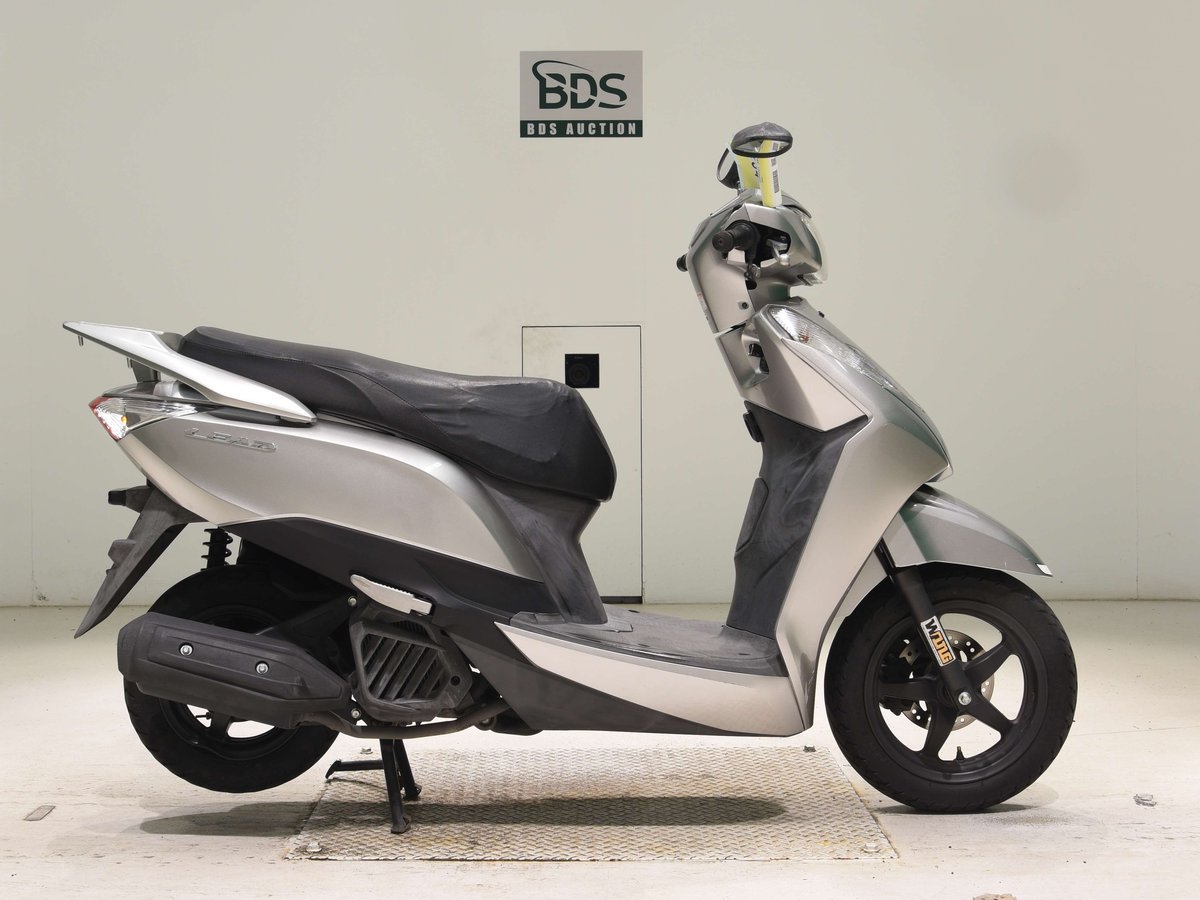 Honda LEAD125 2016, рама JF45-1202422 – мотоцикл из Японии с аукциона BDS, фото 1