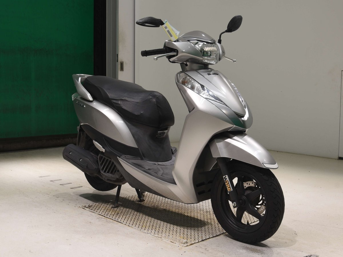 Honda LEAD125 2016, рама JF45-1202422 – мотоцикл из Японии с аукциона BDS, фото 3