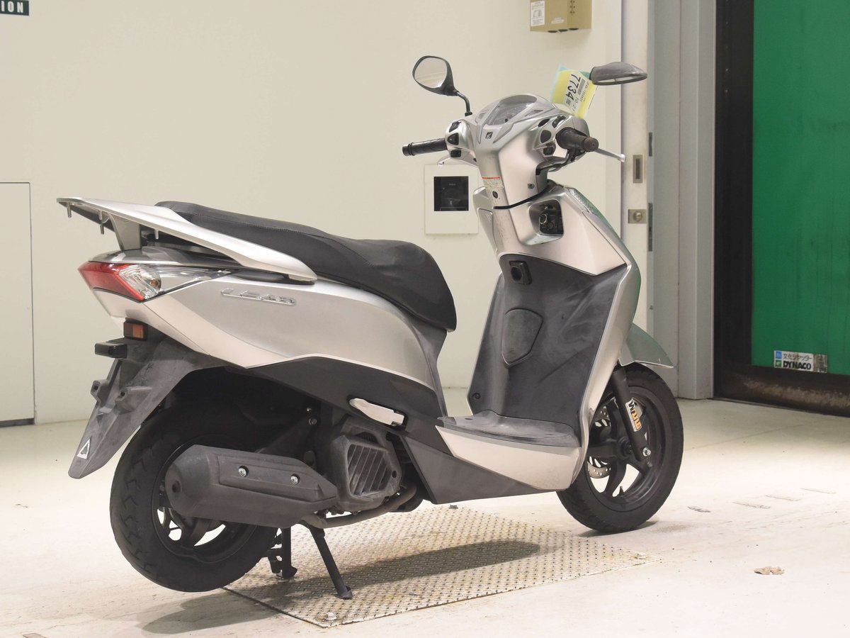 Honda LEAD125 2016, рама JF45-1202422 – мотоцикл из Японии с аукциона BDS, фото 5