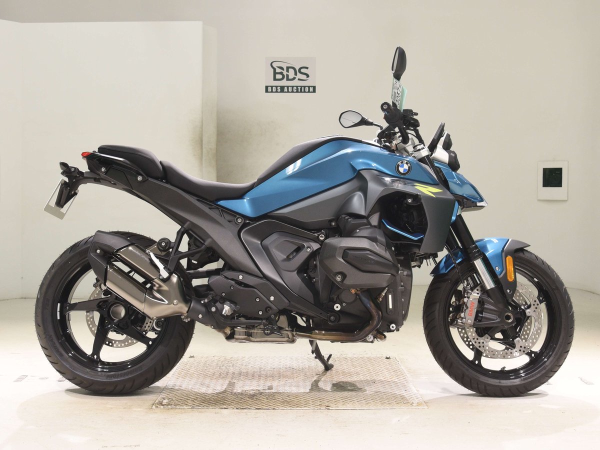 BMW R1300R 2026, рама WB10M510XT6M30942 – мотоцикл из Японии с аукциона BDS, фото 1