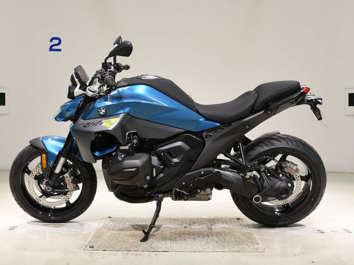 BMW R1300R 2026, рама WB10M510XT6M30942 – мотоцикл из Японии с аукциона BDS, фото 2