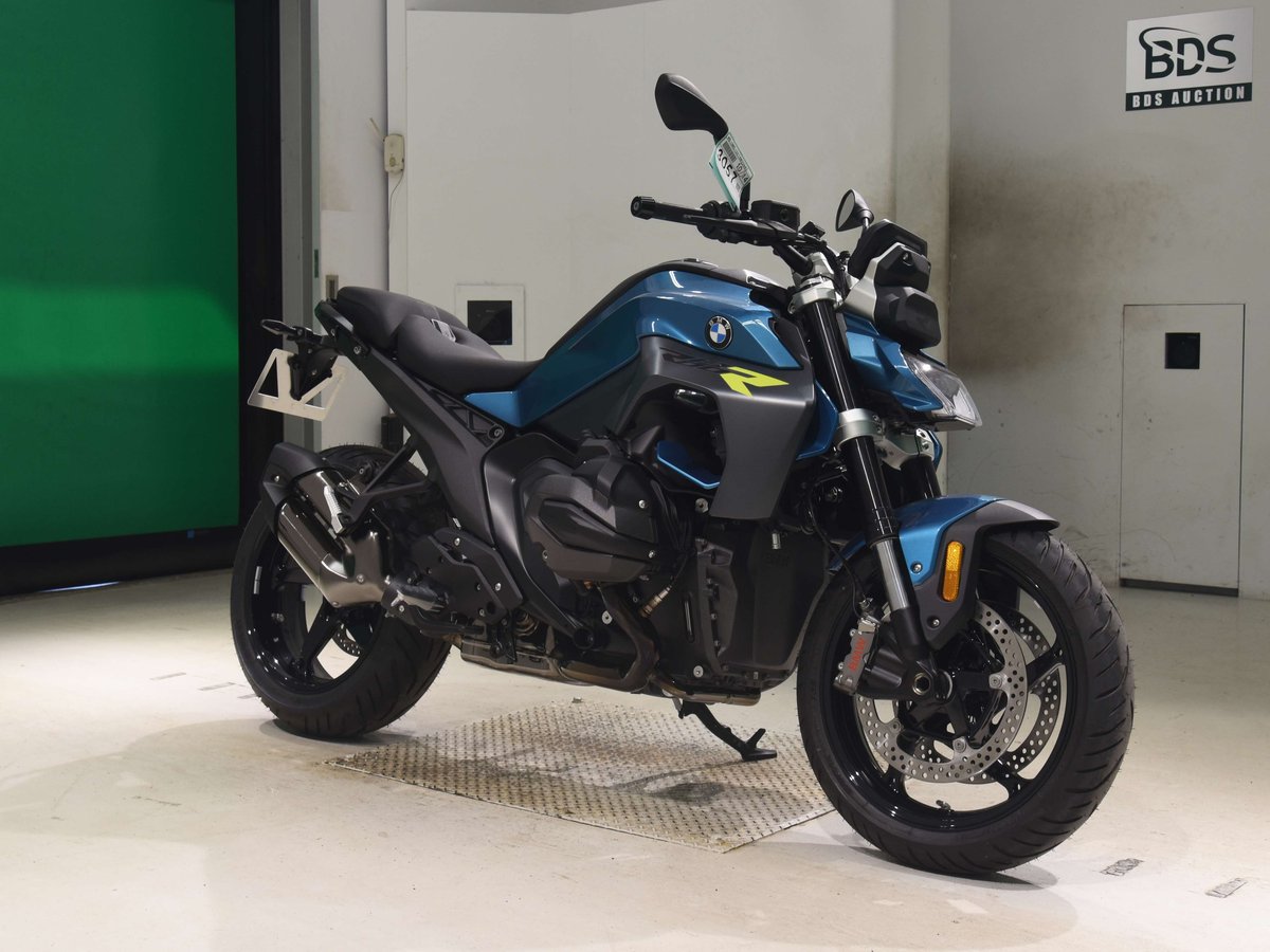 BMW R1300R 2026, рама WB10M510XT6M30942 – мотоцикл из Японии с аукциона BDS, фото 3