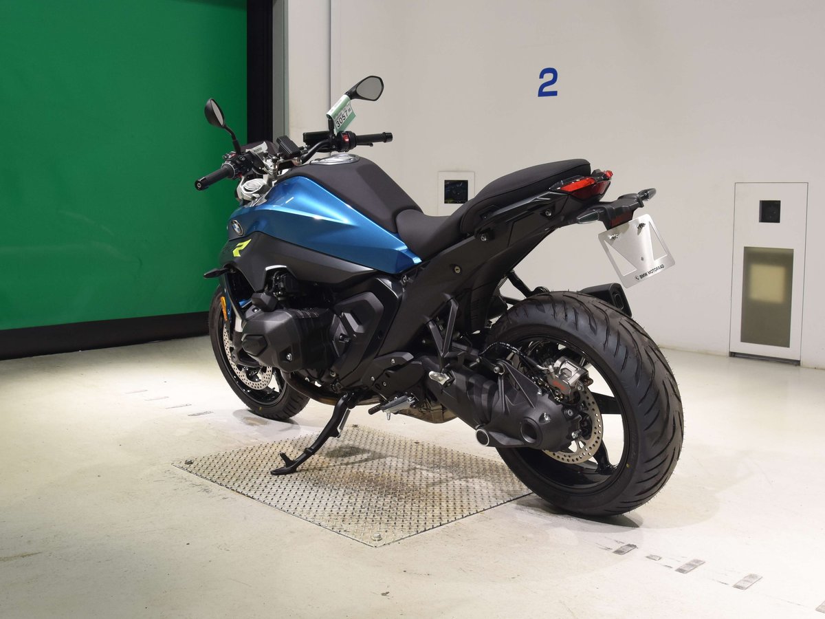 BMW R1300R 2026, рама WB10M510XT6M30942 – мотоцикл из Японии с аукциона BDS, фото 6
