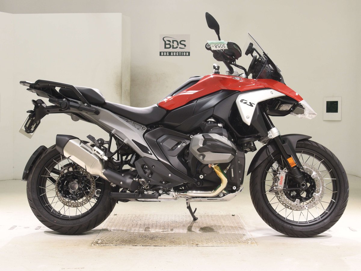 BMW R1300GS ASA 2026, рама WB10M2101T6N21578 – мотоцикл из Японии с аукциона BDS, фото 1