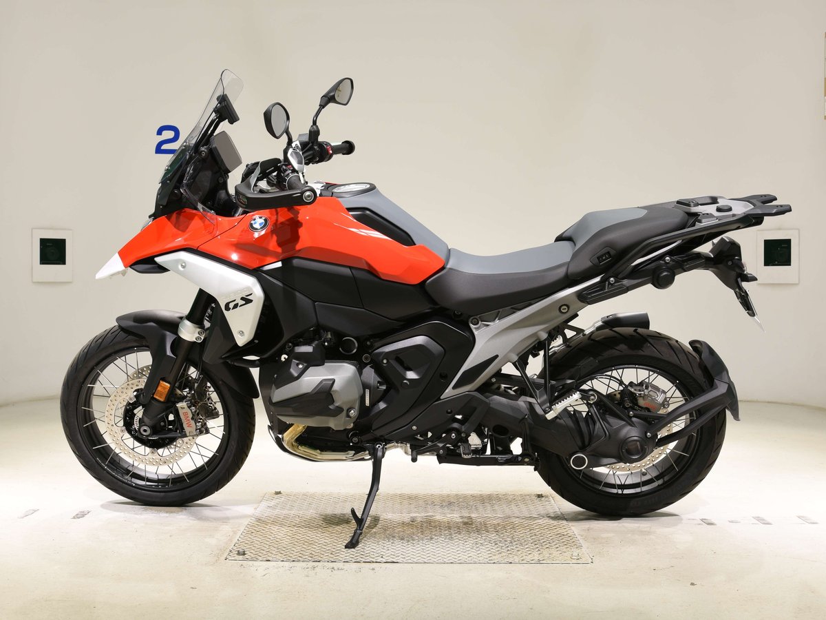 BMW R1300GS ASA 2026, рама WB10M2101T6N21578 – мотоцикл из Японии с аукциона BDS, фото 2