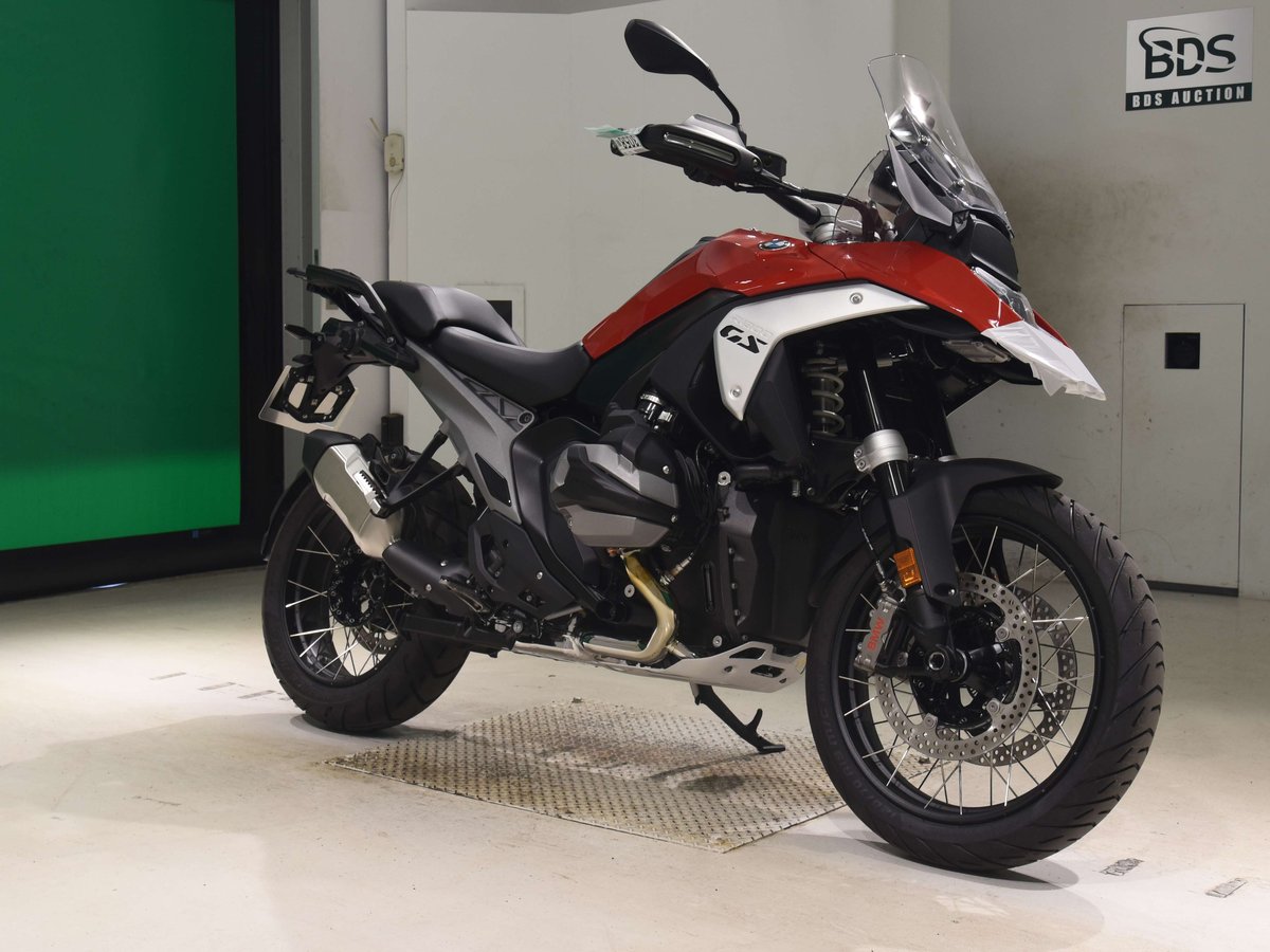 BMW R1300GS ASA 2026, рама WB10M2101T6N21578 – мотоцикл из Японии с аукциона BDS, фото 3