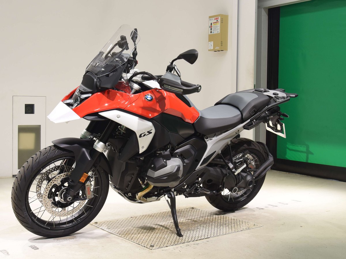 BMW R1300GS ASA 2026, рама WB10M2101T6N21578 – мотоцикл из Японии с аукциона BDS, фото 4