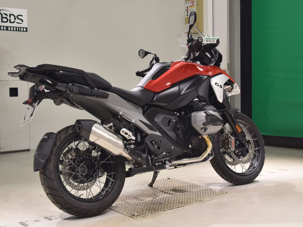 BMW R1300GS ASA 2026, рама WB10M2101T6N21578 – мотоцикл из Японии с аукциона BDS, фото 5