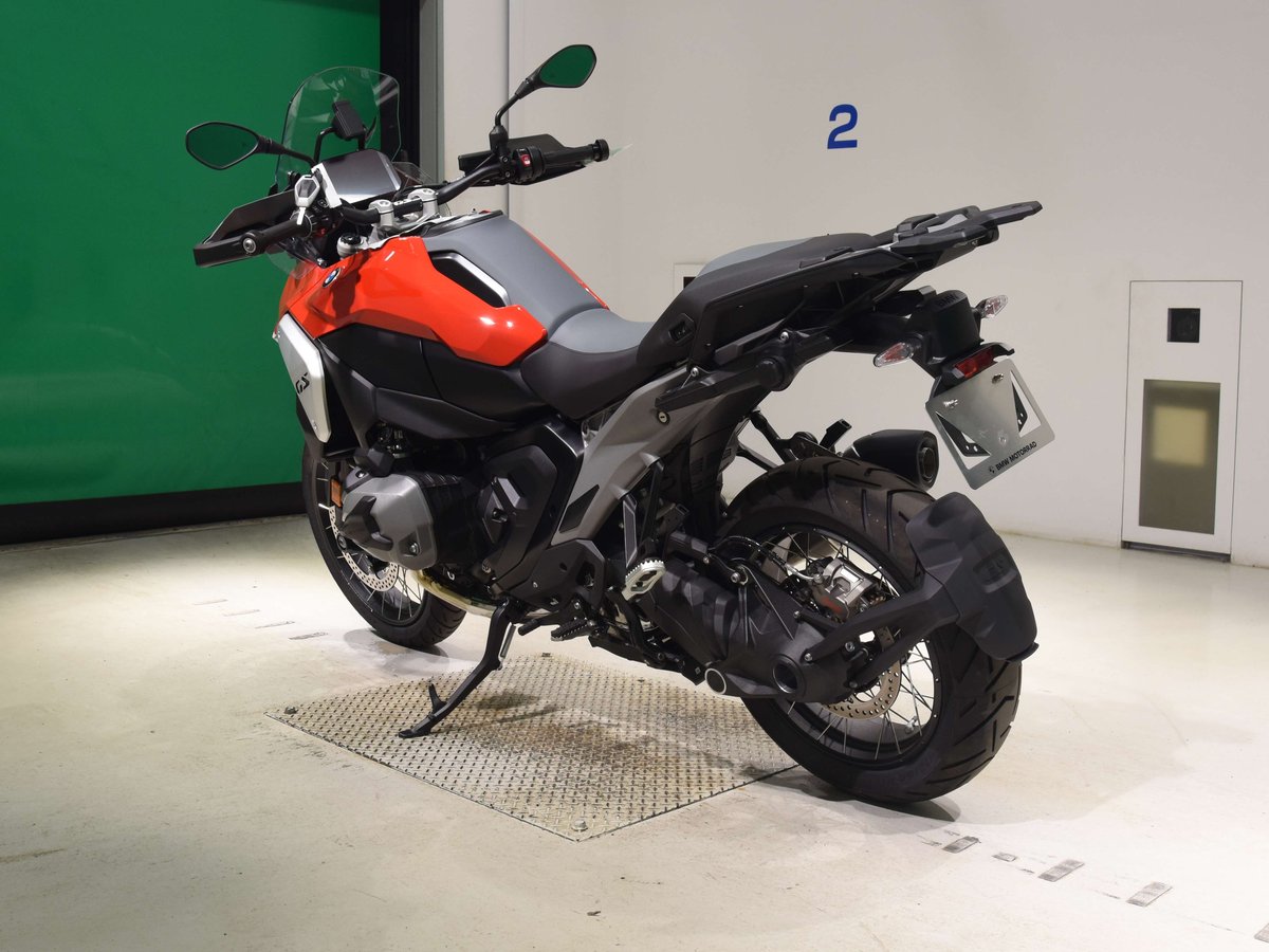 BMW R1300GS ASA 2026, рама WB10M2101T6N21578 – мотоцикл из Японии с аукциона BDS, фото 6