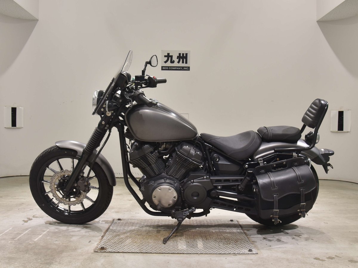 Yamaha BOLT 950 2014, рама VN04J-002390 – мотоцикл из Японии с аукциона BDS, фото 2