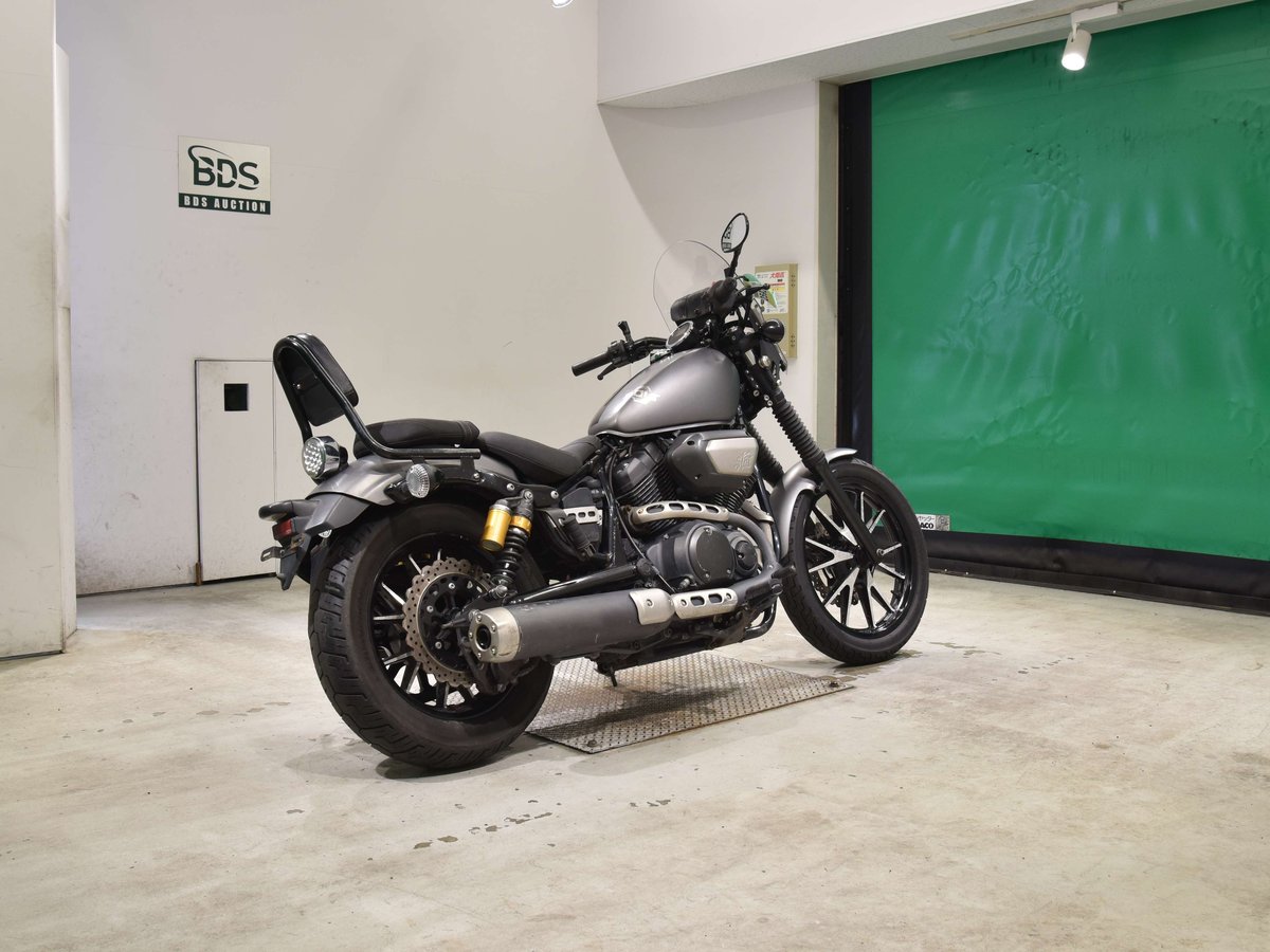 Yamaha BOLT 950 2014, рама VN04J-002390 – мотоцикл из Японии с аукциона BDS, фото 5