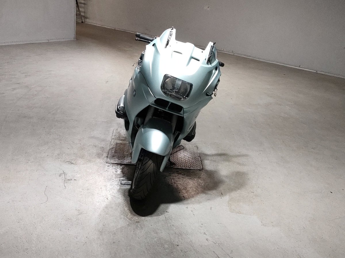 BMW R1100RT 1997, рама WB10413JXVZD04566 – мотоцикл из Японии с аукциона JBA, фото 3