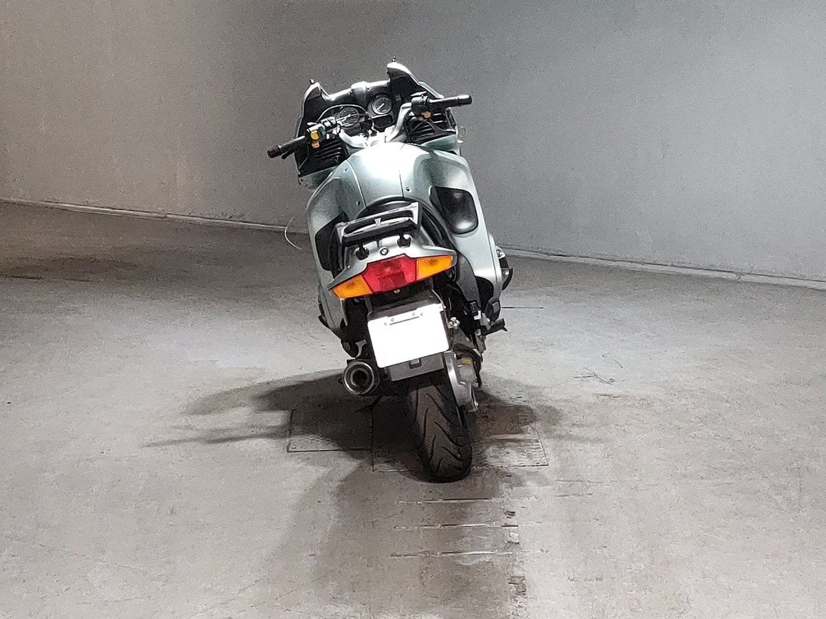 BMW R1100RT 1997, рама WB10413JXVZD04566 – мотоцикл из Японии с аукциона JBA, фото 4