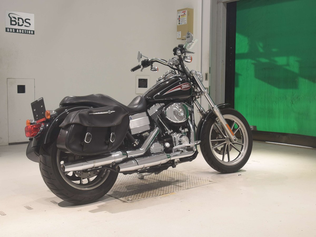 HD LOW RIDER FXDL1580 2006, рама 5HD1GN1186K310017 – мотоцикл из Японии с аукциона BDS, фото 5