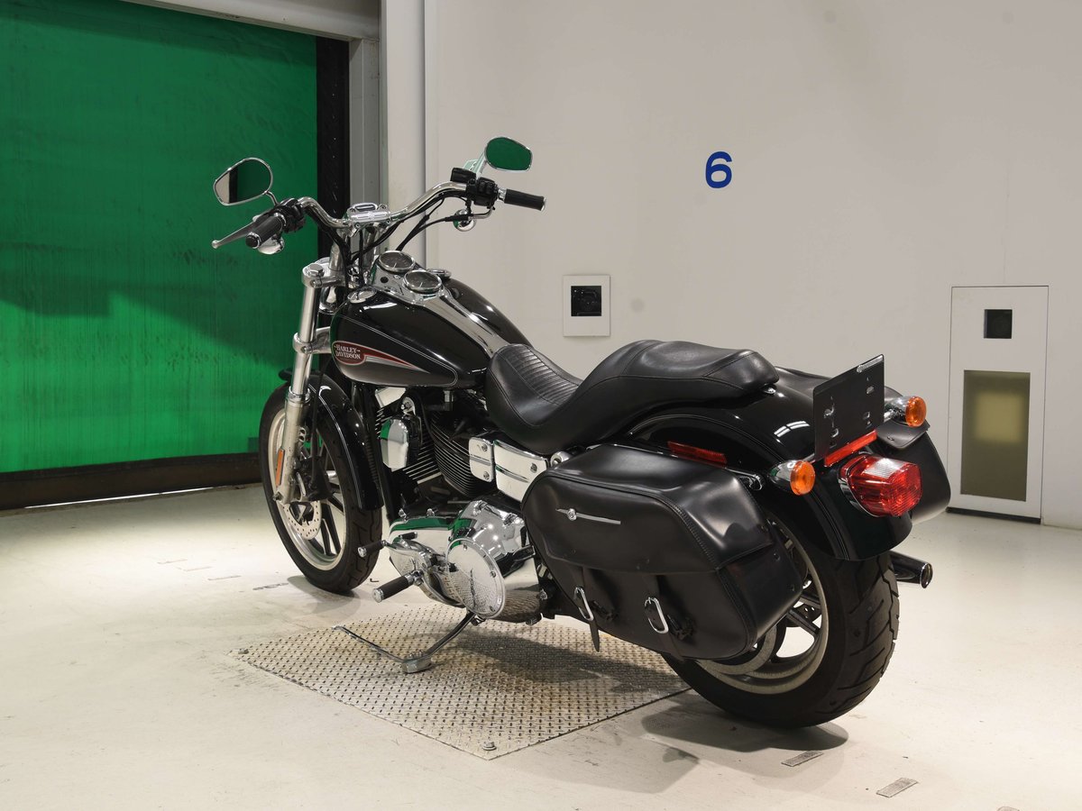 HD LOW RIDER FXDL1580 2006, рама 5HD1GN1186K310017 – мотоцикл из Японии с аукциона BDS, фото 6