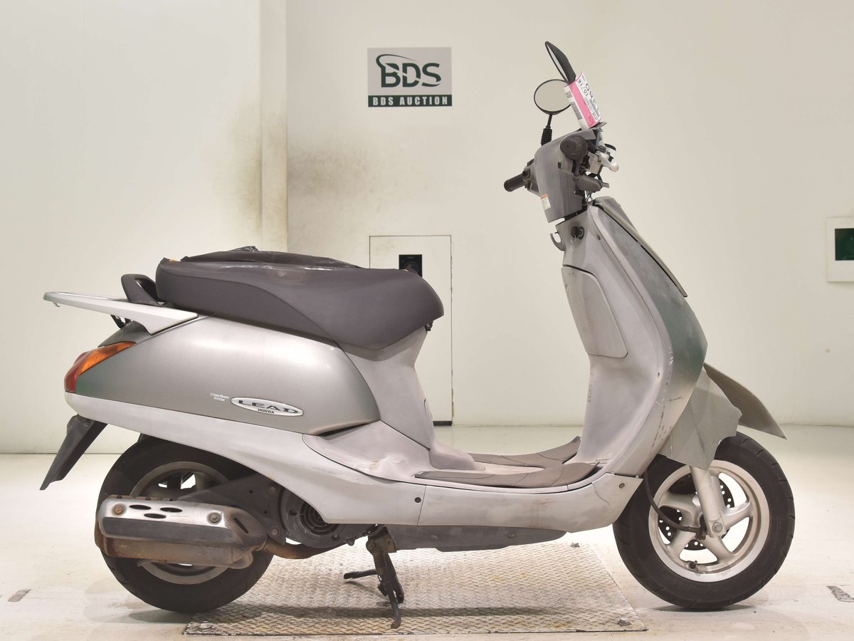 Honda LEAD100 1998, рама JF06-1015037 – мотоцикл из Японии с аукциона BDS, фото 1