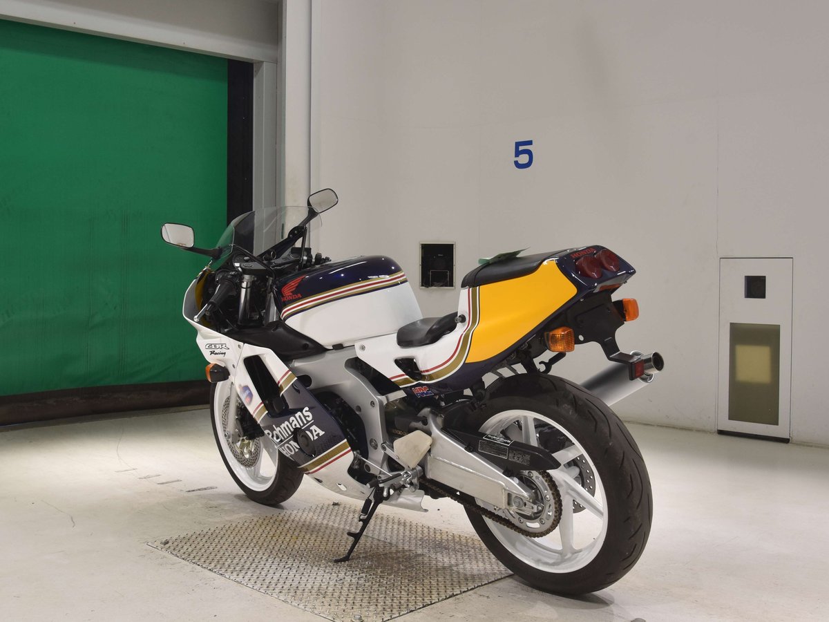 Honda CBR250RR 1990, рама MC22-1002899 – мотоцикл из Японии с аукциона BDS, фото 6