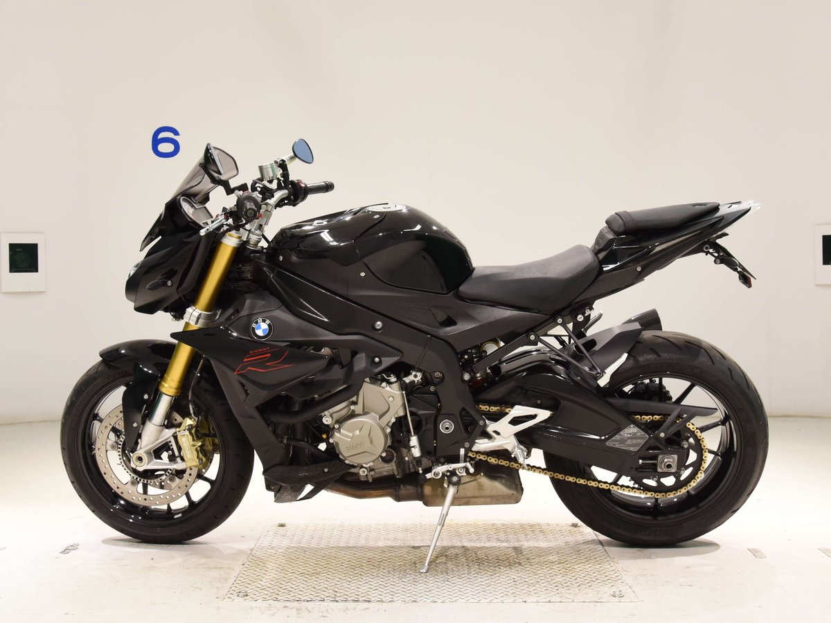 BMW S1000R 2018, рама WB10D5202K6A02993 – мотоцикл из Японии с аукциона BDS, фото 2