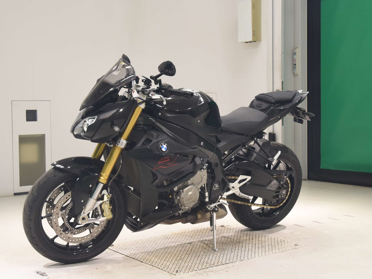BMW S1000R 2018, рама WB10D5202K6A02993 – мотоцикл из Японии с аукциона BDS, фото 4