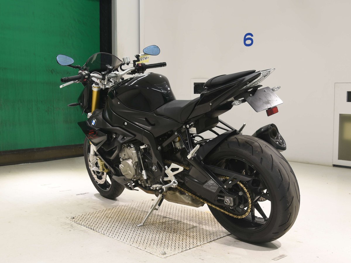 BMW S1000R 2018, рама WB10D5202K6A02993 – мотоцикл из Японии с аукциона BDS, фото 6
