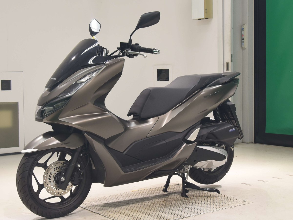 Honda PCX125 2023, рама JK05-1127515 – мотоцикл из Японии с аукциона BDS, фото 4
