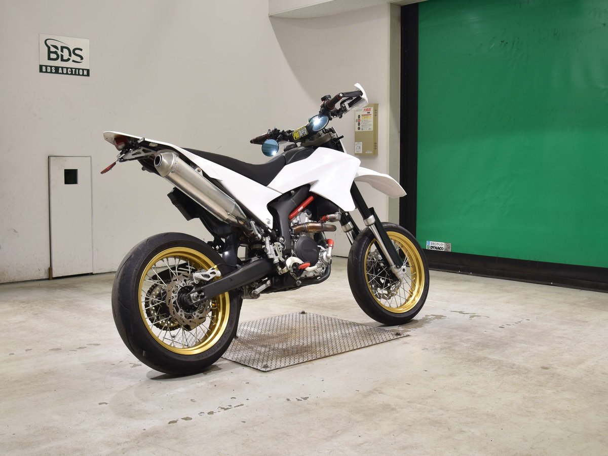 Yamaha WR250X 2012, рама DG15J-009539 – мотоцикл из Японии с аукциона BDS, фото 5