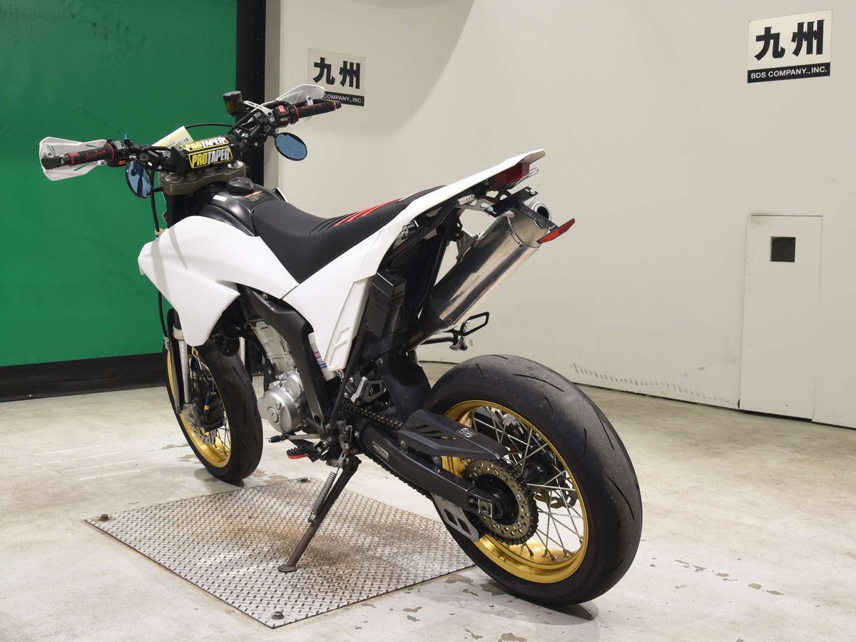 Yamaha WR250X 2012, рама DG15J-009539 – мотоцикл из Японии с аукциона BDS, фото 6