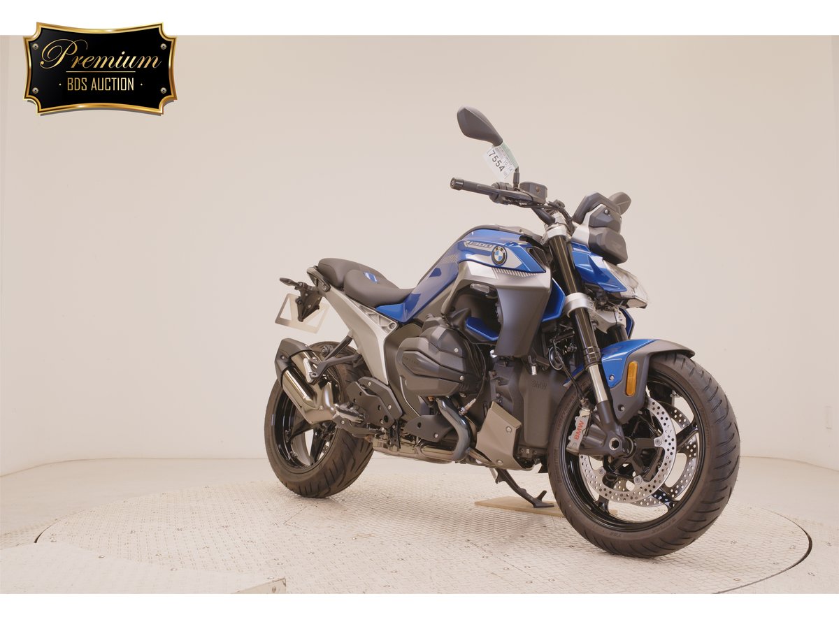 BMW R1300R ASA 2026, рама WB10M5108T6M00824 – мотоцикл из Японии с аукциона BDS, фото 3
