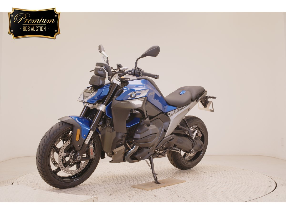 BMW R1300R ASA 2026, рама WB10M5108T6M00824 – мотоцикл из Японии с аукциона BDS, фото 4