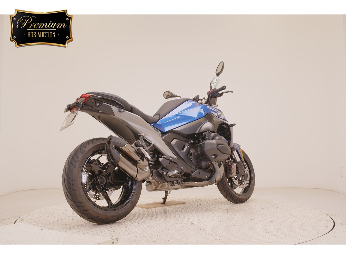 BMW R1300R ASA 2026, рама WB10M5108T6M00824 – мотоцикл из Японии с аукциона BDS, фото 5