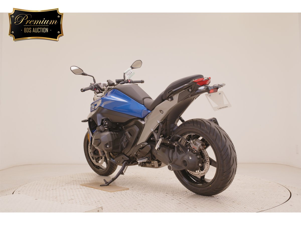 BMW R1300R ASA 2026, рама WB10M5108T6M00824 – мотоцикл из Японии с аукциона BDS, фото 6