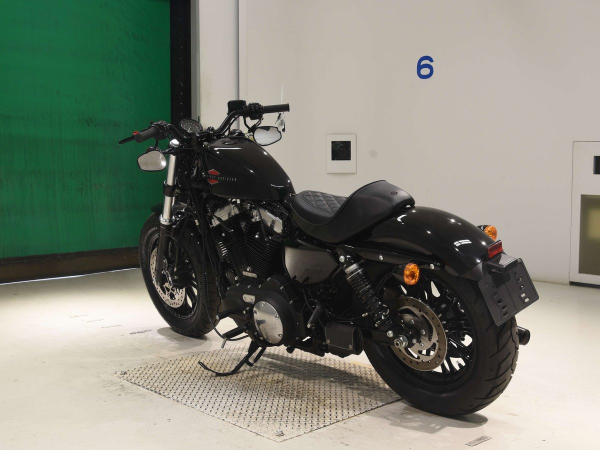 HD SPORTSTER FORTY-EIGHT XL1200X 2021, рама 5HD1LC359MB418613 – мотоцикл из Японии с аукциона BDS, фото 6