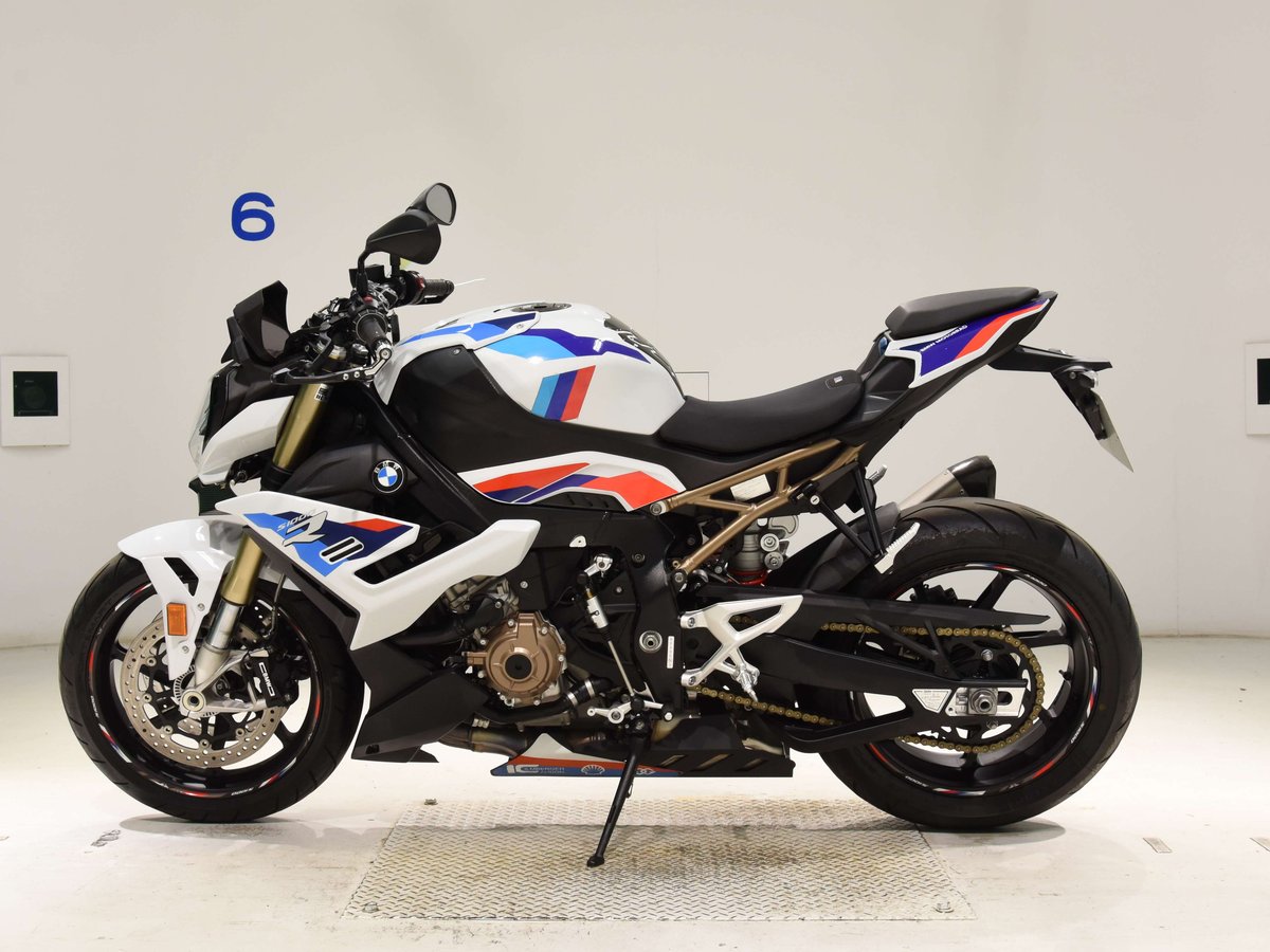 BMW S1000R 2022, рама WB10E5107N6E40685 – мотоцикл из Японии с аукциона BDS, фото 2