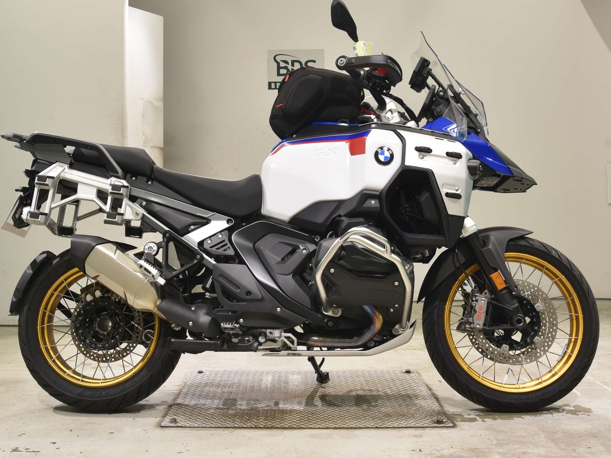 BMW R1300GS 2024, рама WB10M3106S6K57455 – мотоцикл из Японии с аукциона BDS, фото 1