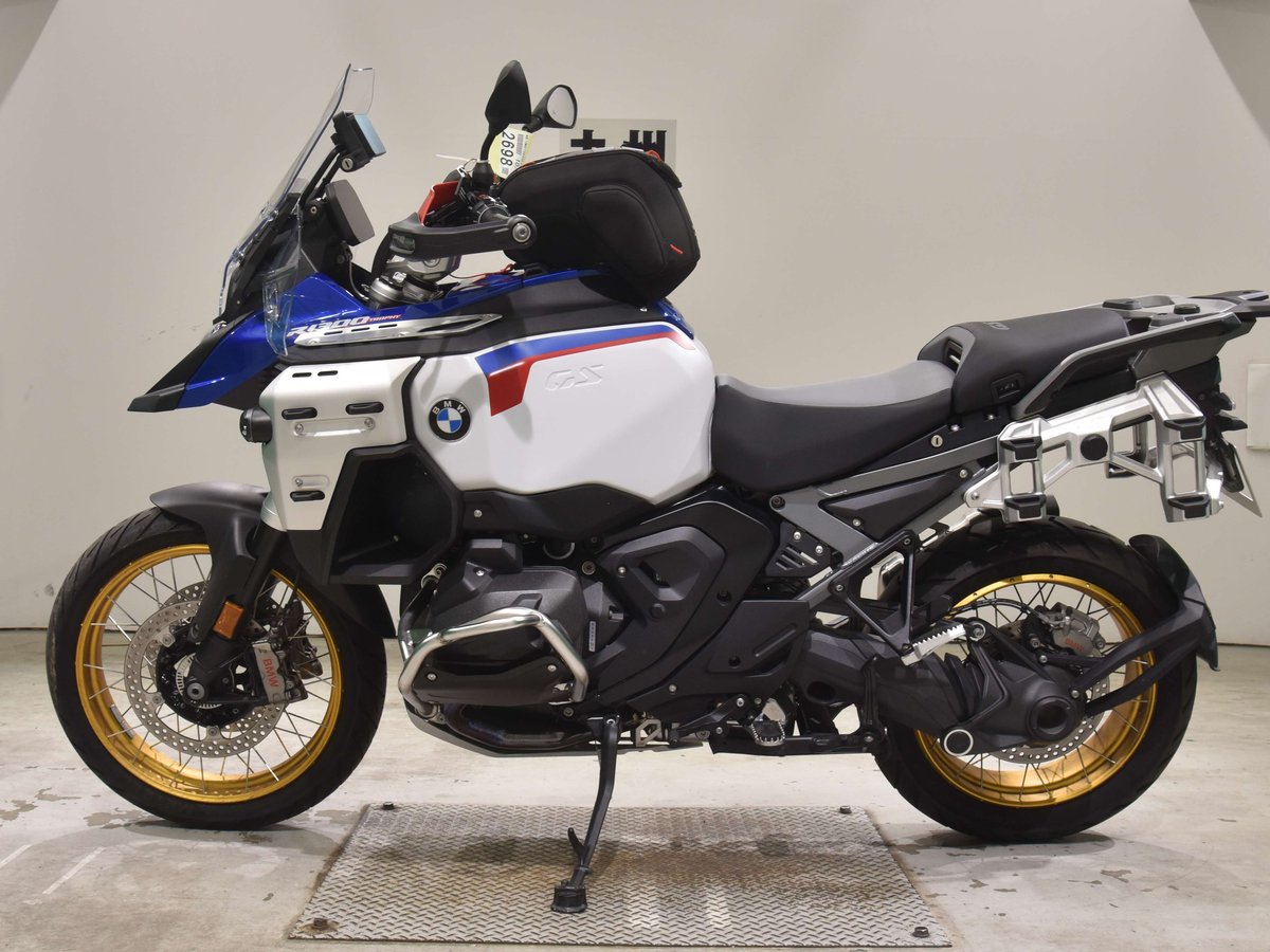BMW R1300GS 2024, рама WB10M3106S6K57455 – мотоцикл из Японии с аукциона BDS, фото 2