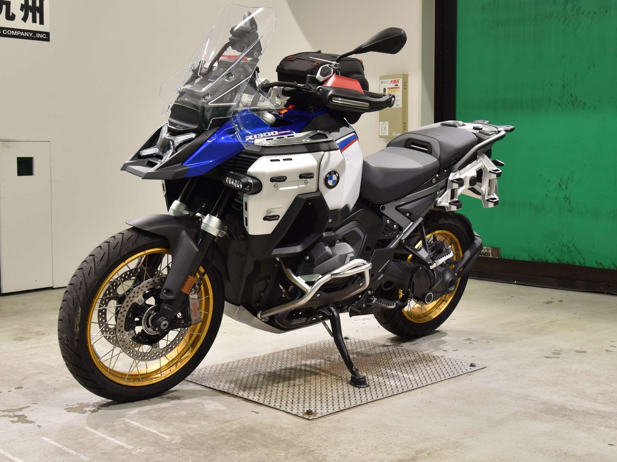 BMW R1300GS 2024, рама WB10M3106S6K57455 – мотоцикл из Японии с аукциона BDS, фото 4