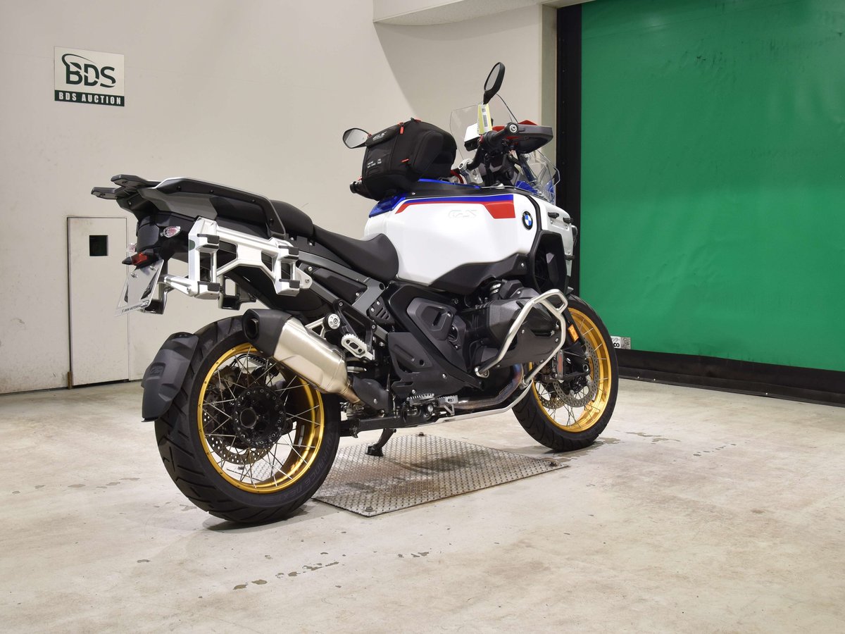 BMW R1300GS 2024, рама WB10M3106S6K57455 – мотоцикл из Японии с аукциона BDS, фото 5