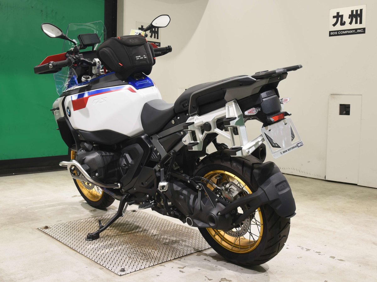 BMW R1300GS 2024, рама WB10M3106S6K57455 – мотоцикл из Японии с аукциона BDS, фото 6