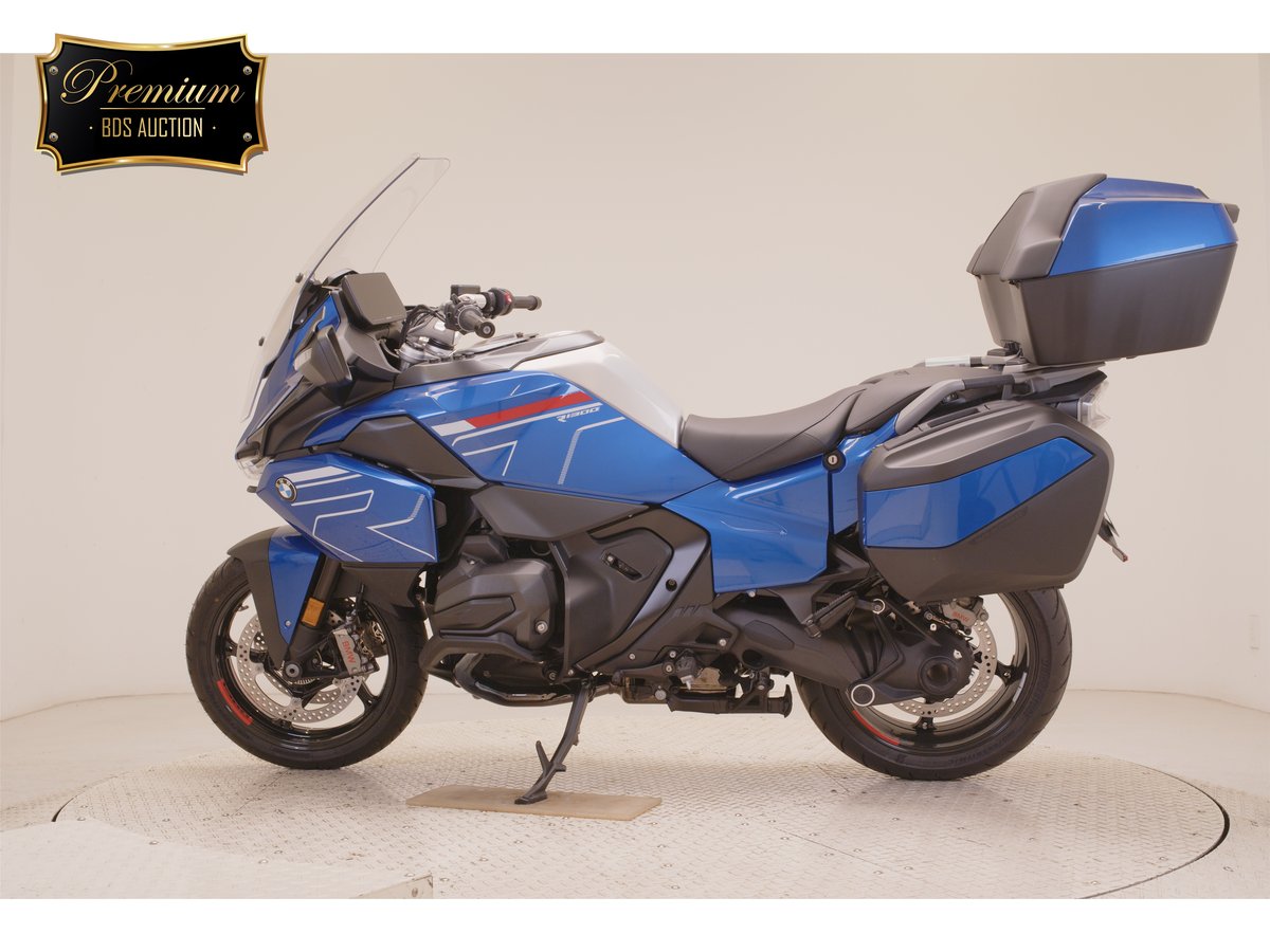 BMW R1300RT ASA 2026, рама WB10M4108T6M92379 – мотоцикл из Японии с аукциона BDS, фото 2