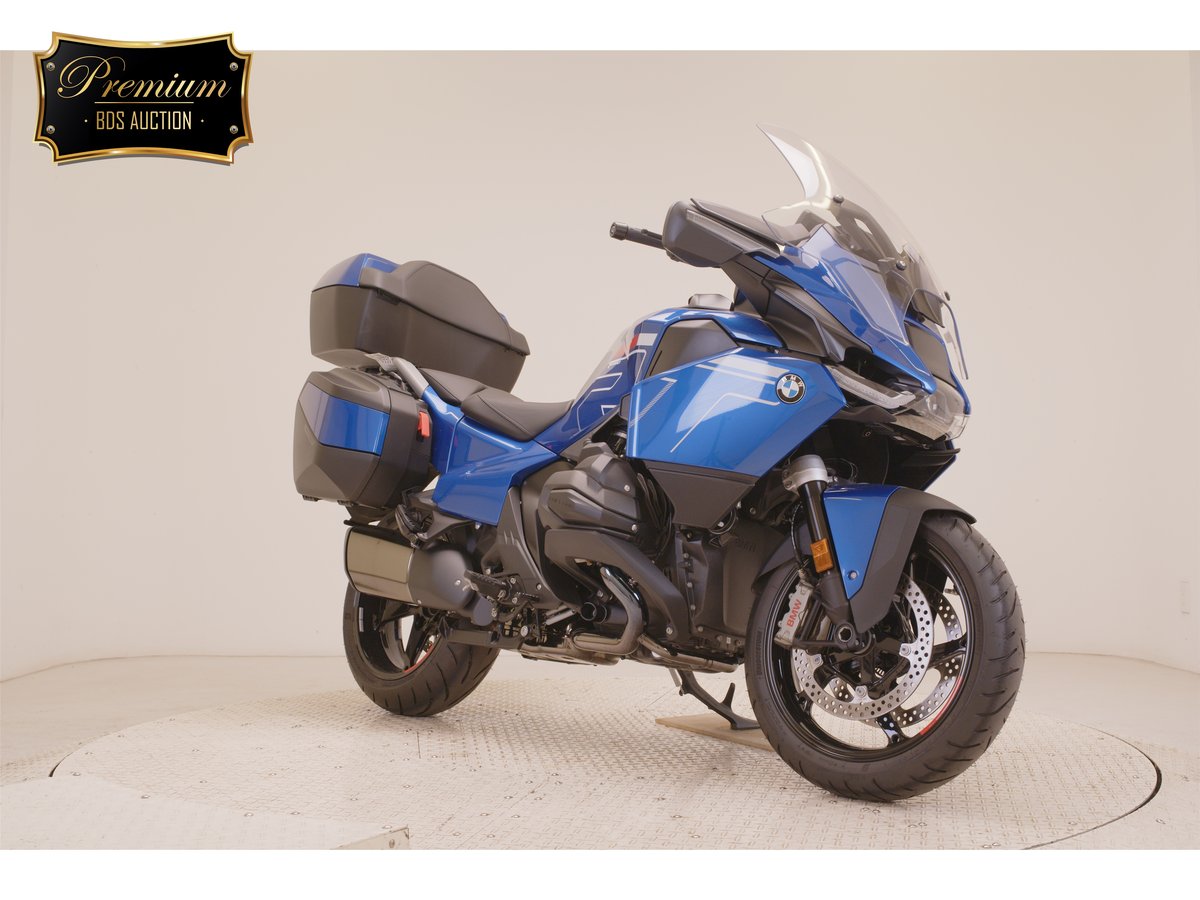 BMW R1300RT ASA 2026, рама WB10M4108T6M92379 – мотоцикл из Японии с аукциона BDS, фото 3