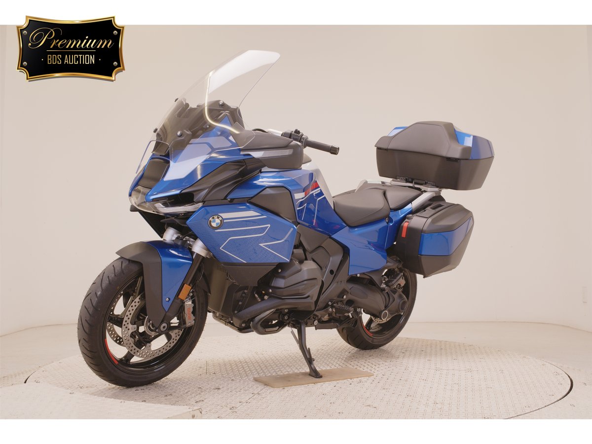 BMW R1300RT ASA 2026, рама WB10M4108T6M92379 – мотоцикл из Японии с аукциона BDS, фото 4