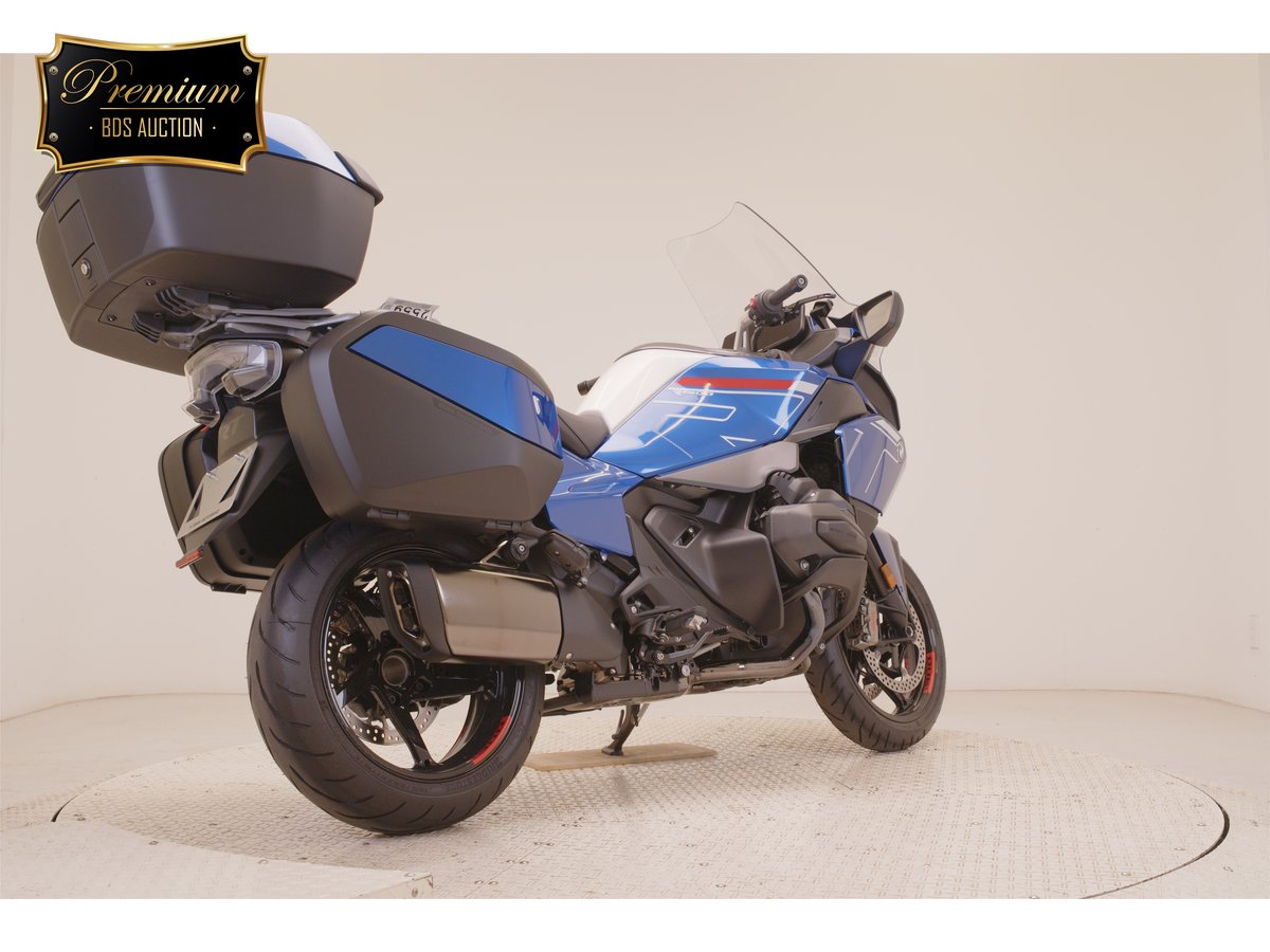 BMW R1300RT ASA 2026, рама WB10M4108T6M92379 – мотоцикл из Японии с аукциона BDS, фото 5