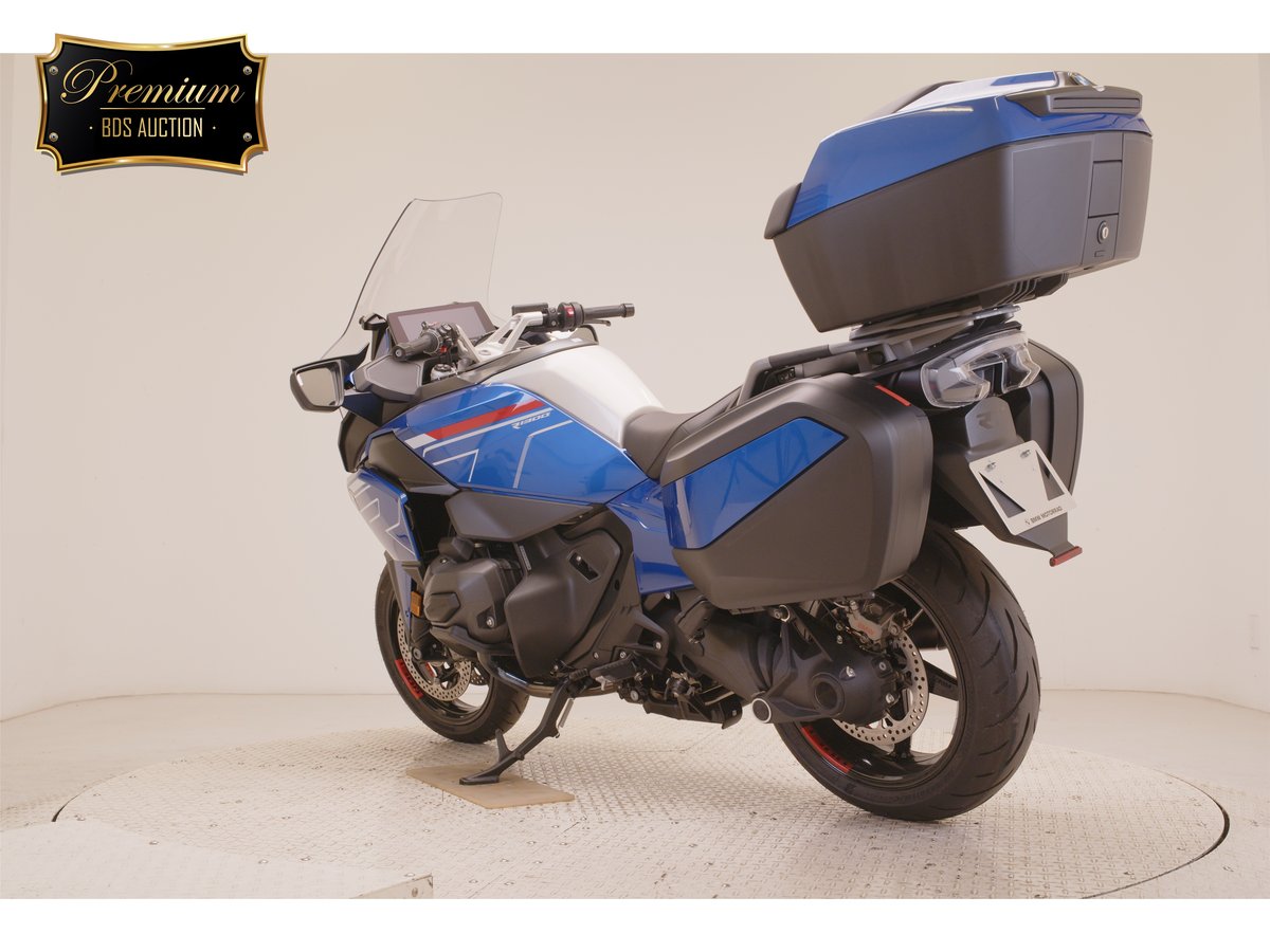 BMW R1300RT ASA 2026, рама WB10M4108T6M92379 – мотоцикл из Японии с аукциона BDS, фото 6