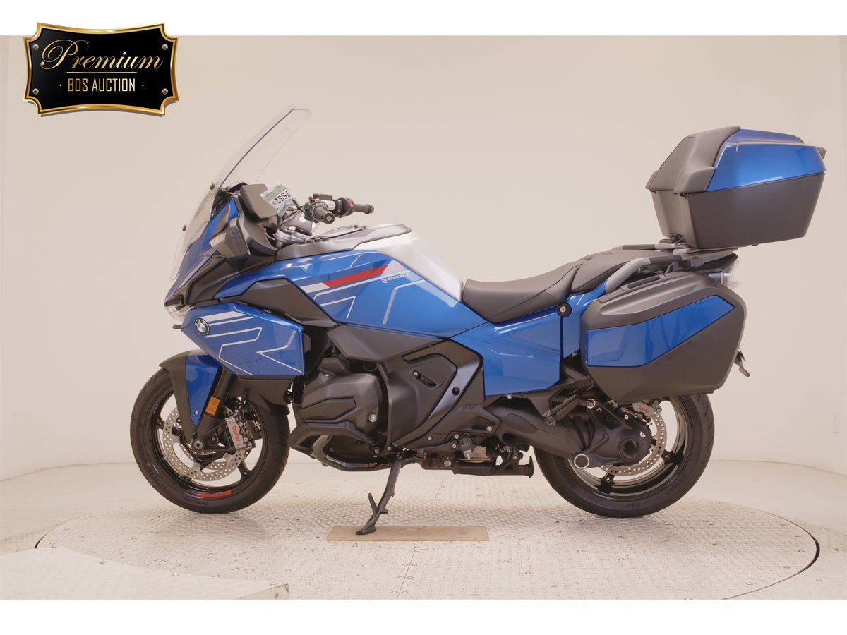 BMW R1300RT ASA 2026, рама WB10M410XT6M73994 – мотоцикл из Японии с аукциона BDS, фото 2