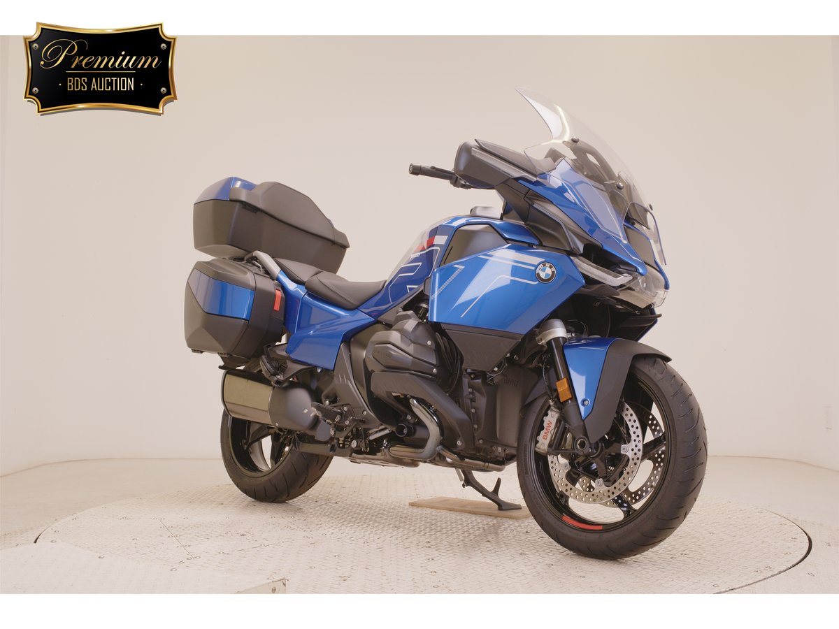 BMW R1300RT ASA 2026, рама WB10M410XT6M73994 – мотоцикл из Японии с аукциона BDS, фото 3