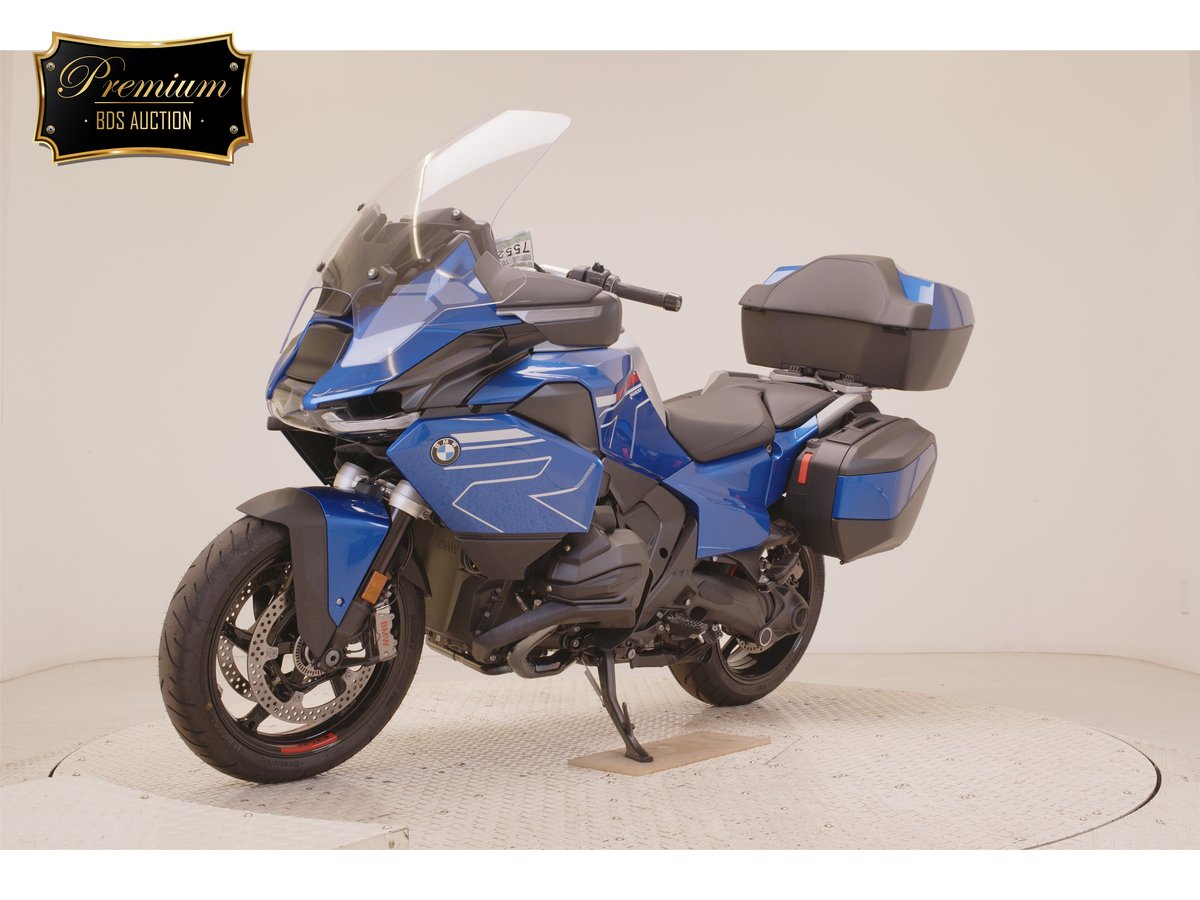 BMW R1300RT ASA 2026, рама WB10M410XT6M73994 – мотоцикл из Японии с аукциона BDS, фото 4