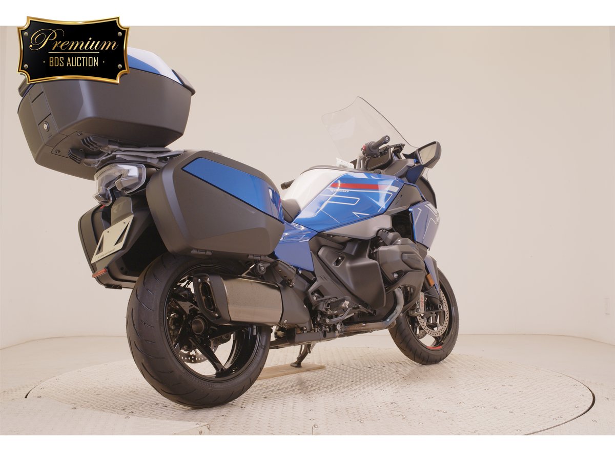 BMW R1300RT ASA 2026, рама WB10M410XT6M73994 – мотоцикл из Японии с аукциона BDS, фото 5
