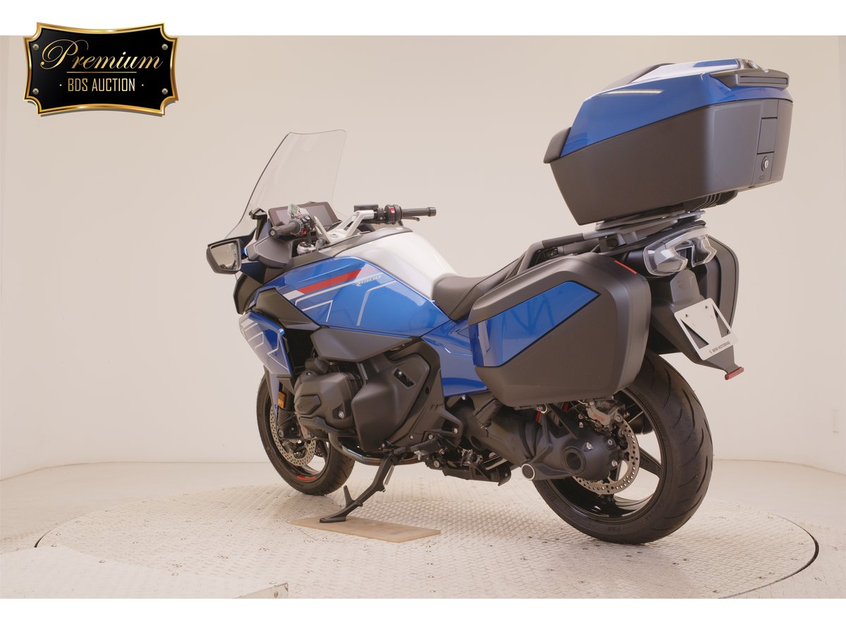 BMW R1300RT ASA 2026, рама WB10M410XT6M73994 – мотоцикл из Японии с аукциона BDS, фото 6