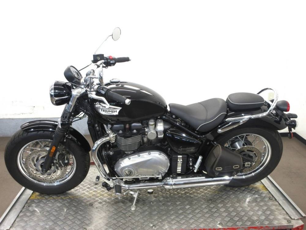 Triumph BONNEVILLE 2020, рама SMTDAD79HWLAA5522 – мотоцикл из Японии с аукциона IAUC, фото 2